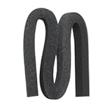 AC42H Air Conditioner Weatherseal Tape, 1-1/4 by 1-1/4 by 42-Inch,Black