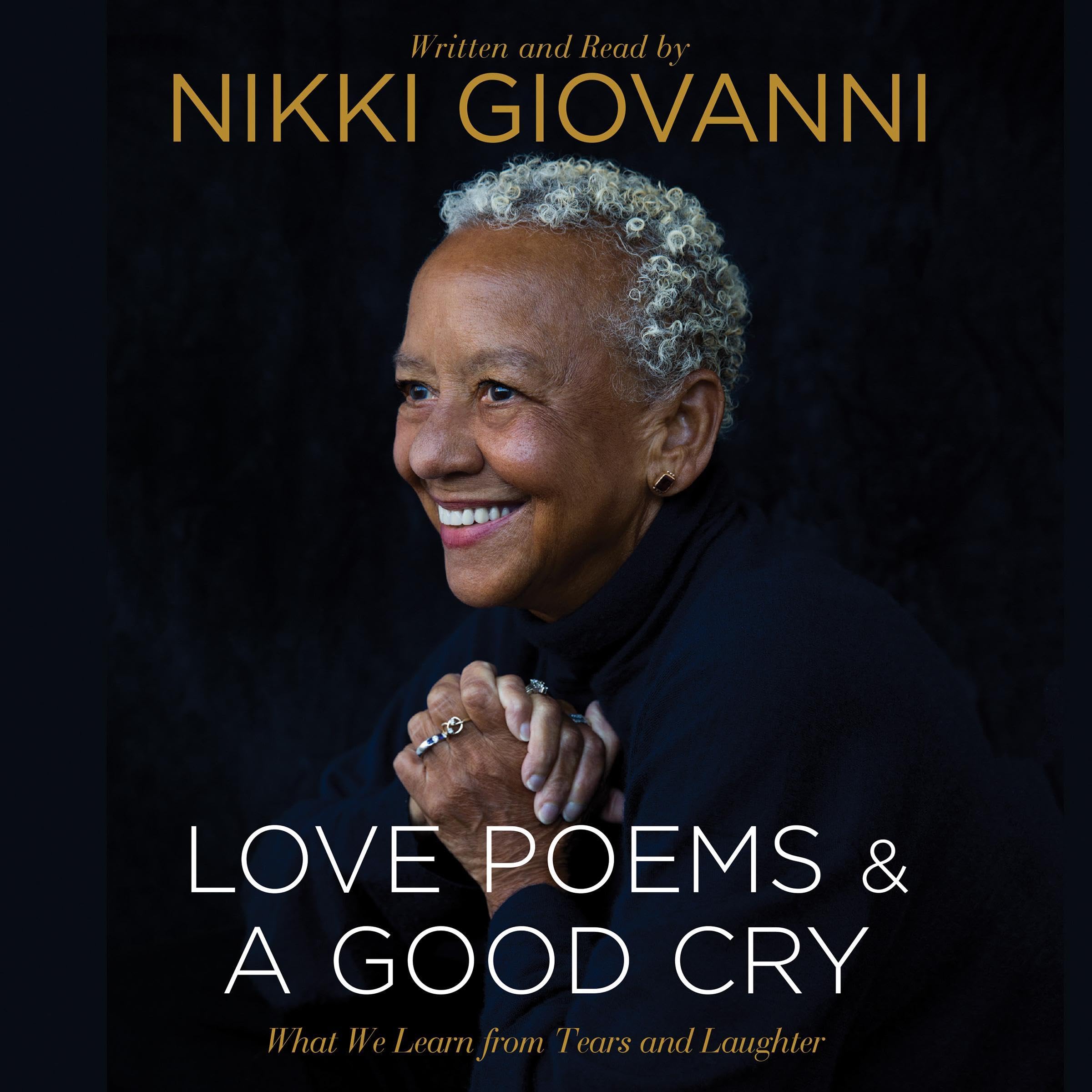 Cover art for Nikki Giovanni: Love Poems & A Good Cry