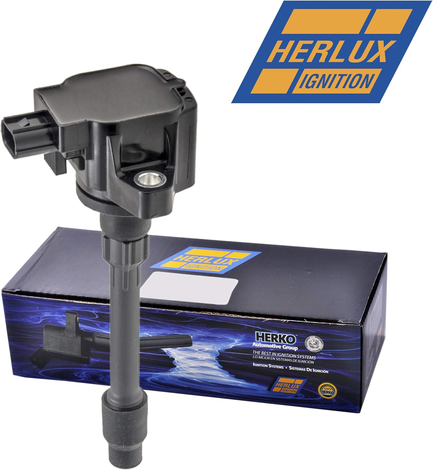 Herko Ignition Coil B312 For Acura Honda Accord Civic Clarity CR-V Insight RDX