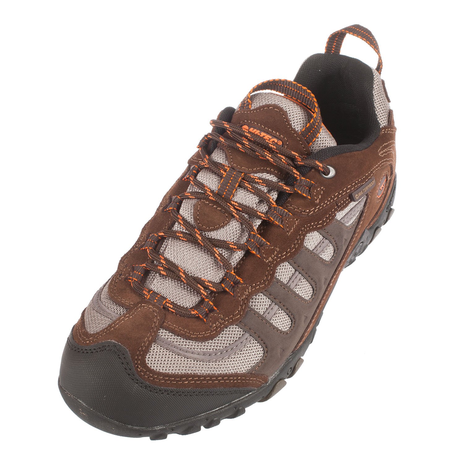 HI-TEC Men's Penrith Low Waterproof Rise Hiking Boots
