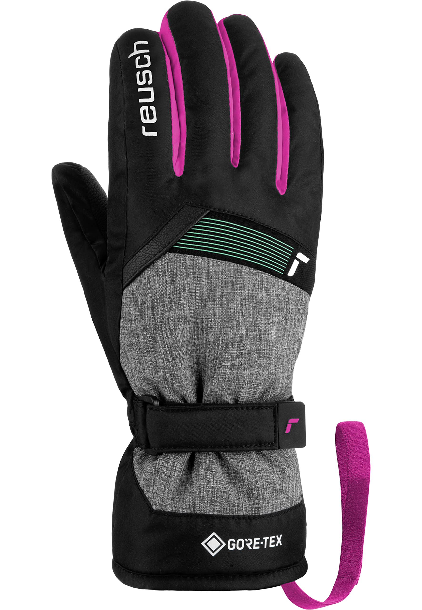 Reusch Flash Gore-Tex Junior Guantes, Niños
