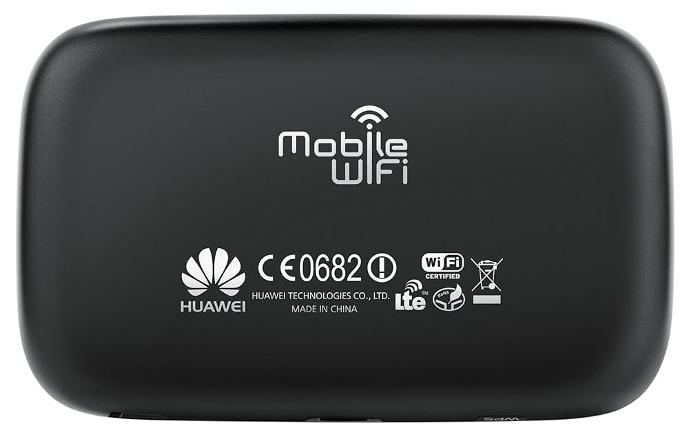 Unlocked Huawei E5776s-32 4G Mobile LTE WIFI Hotspot MiFi