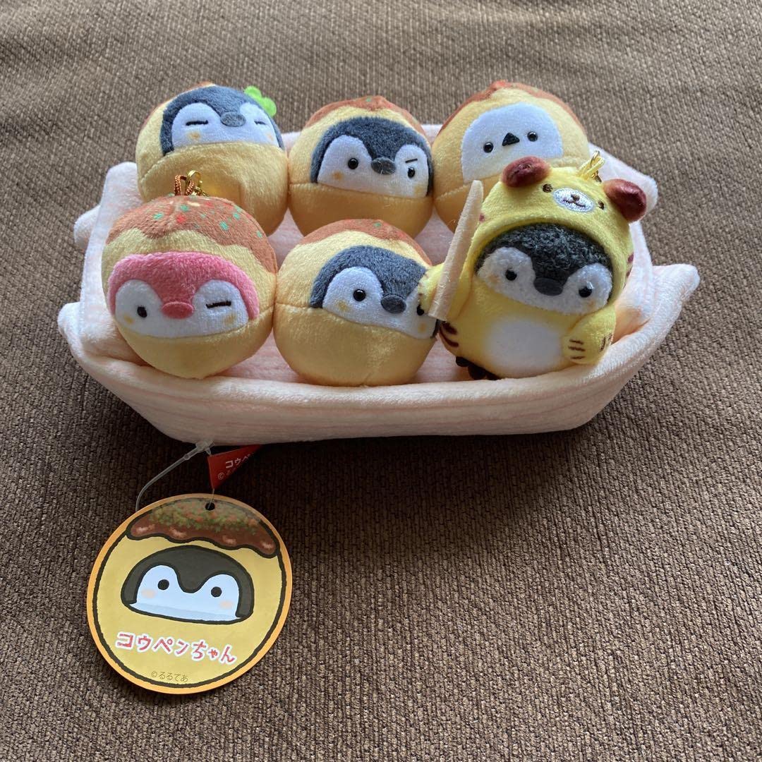 Amazon.co.jp: コウペンちゃん たこ焼きお舟なセット PBJN : ホーム
