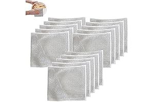 Acssart Multi-Purpose Non-Scratch Wire Dishcloth: The Ultimate Kitchen Companion for Spotless Dishes