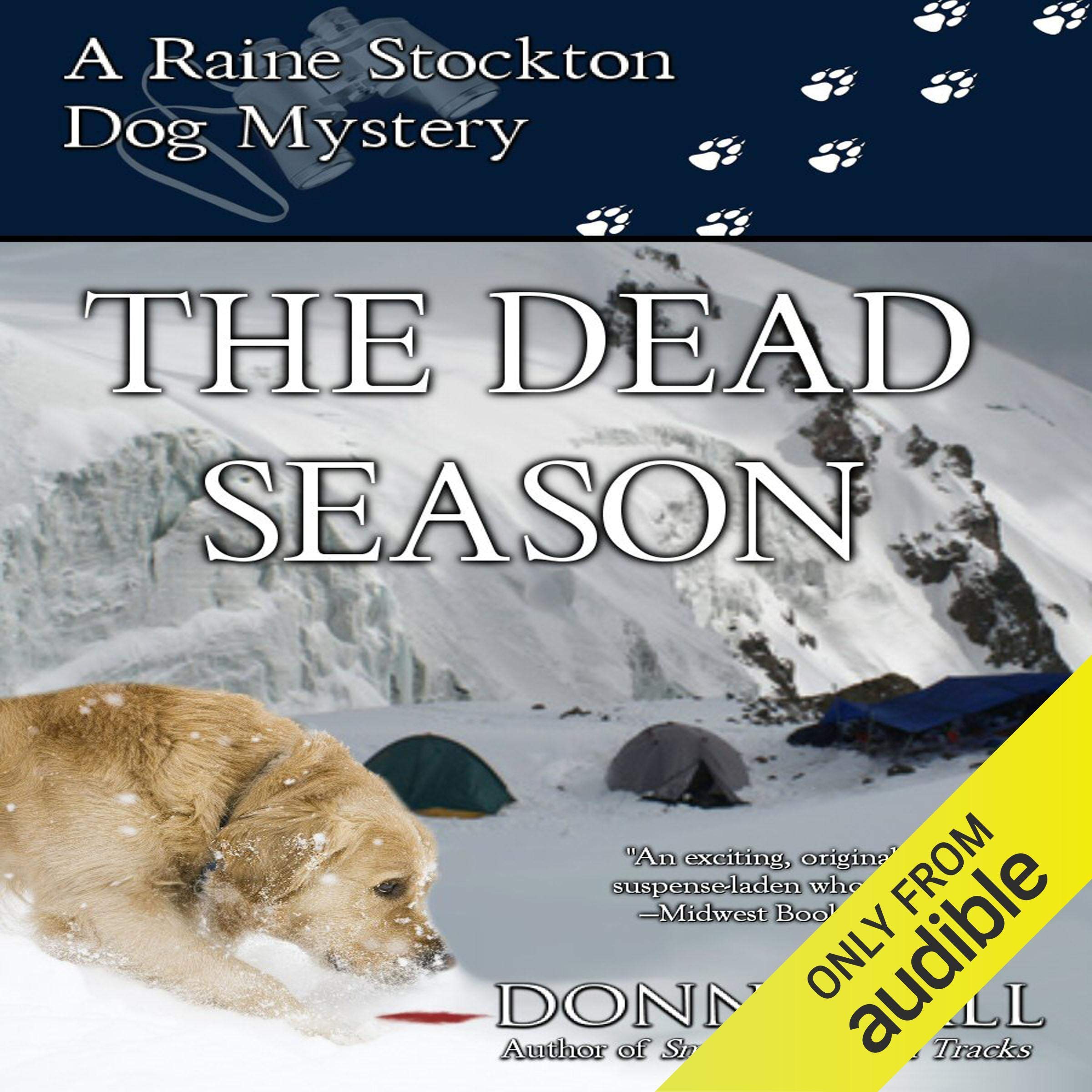 Cover art for The Dead Season