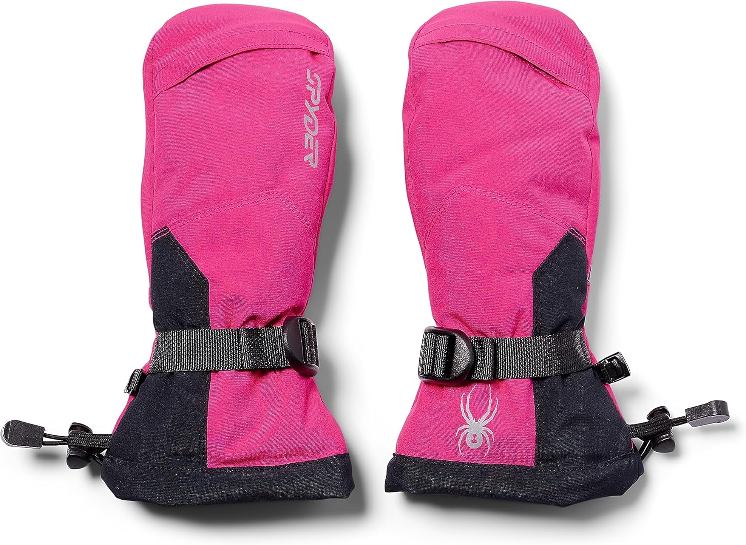 Spyder Boys Youth Finn Ski Mittens