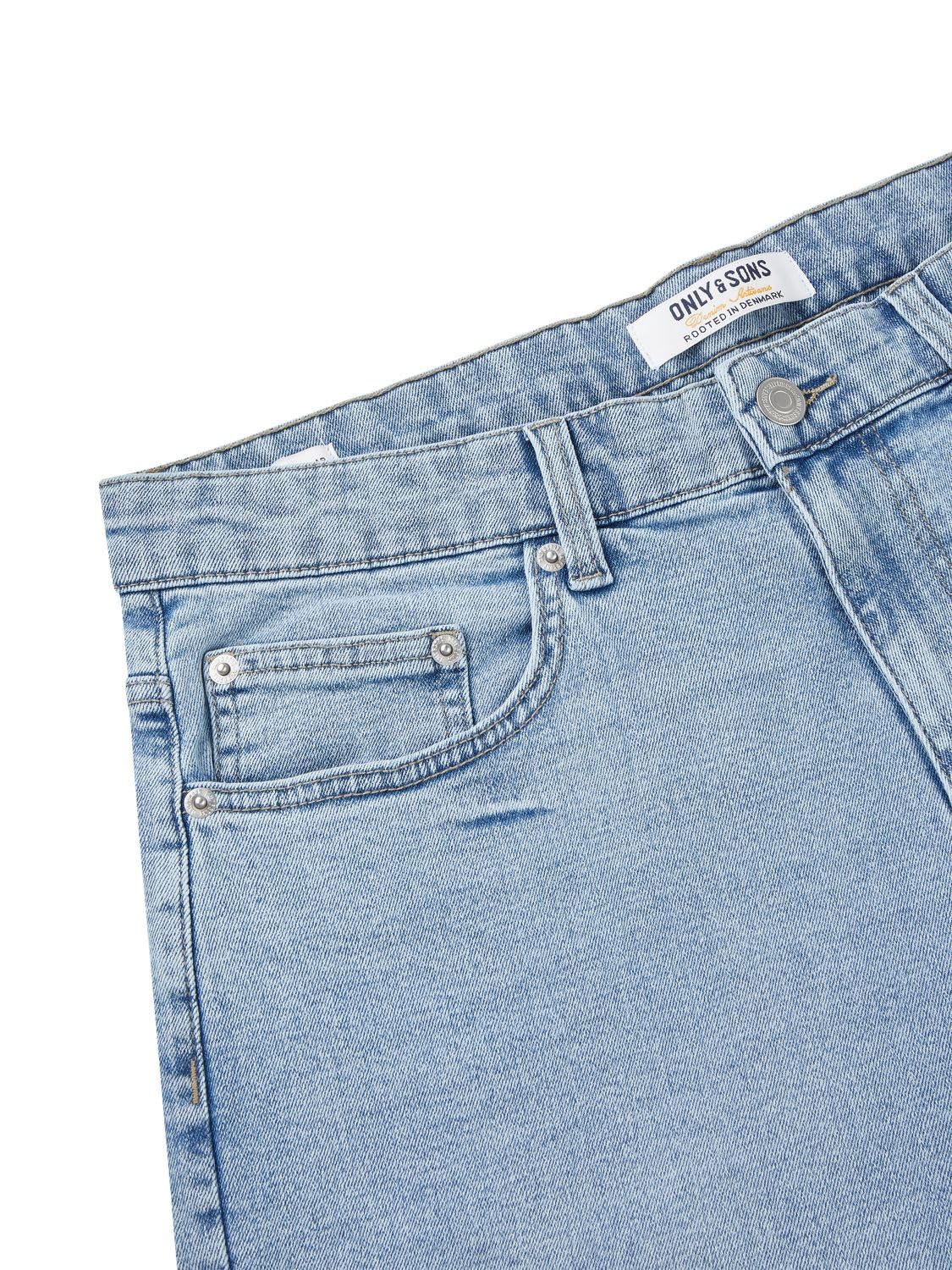Only & Sons Jeans Herren Stretch Regular Fit ONSBEN Jeanshose Hose Denim