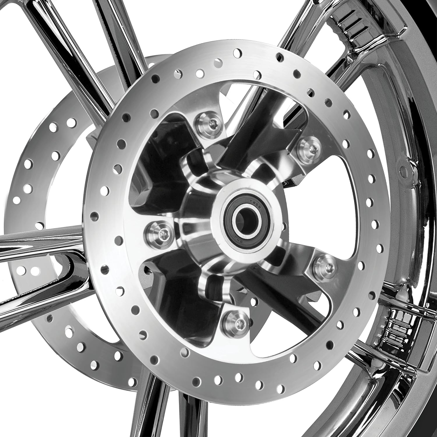 harley bagger wheels