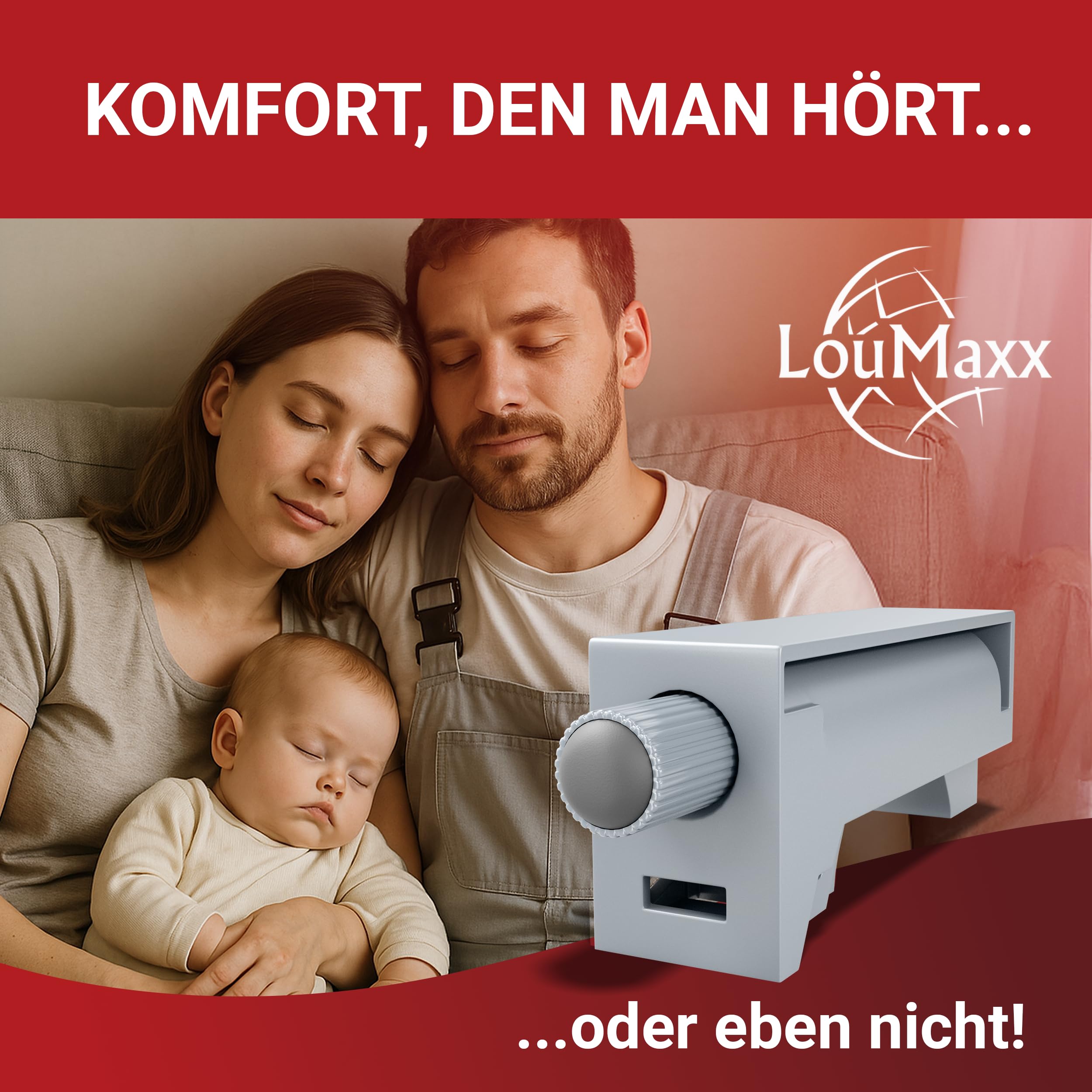 LouMaxx Softclose Türdämpfer Schrank 8er Set - Türdämpfer Küche zum Softclose Nachrüsten - Schranktür Dämpfer in Grau - Türdämpfer gegen knallende Türen - Soft Close Nachrüstung