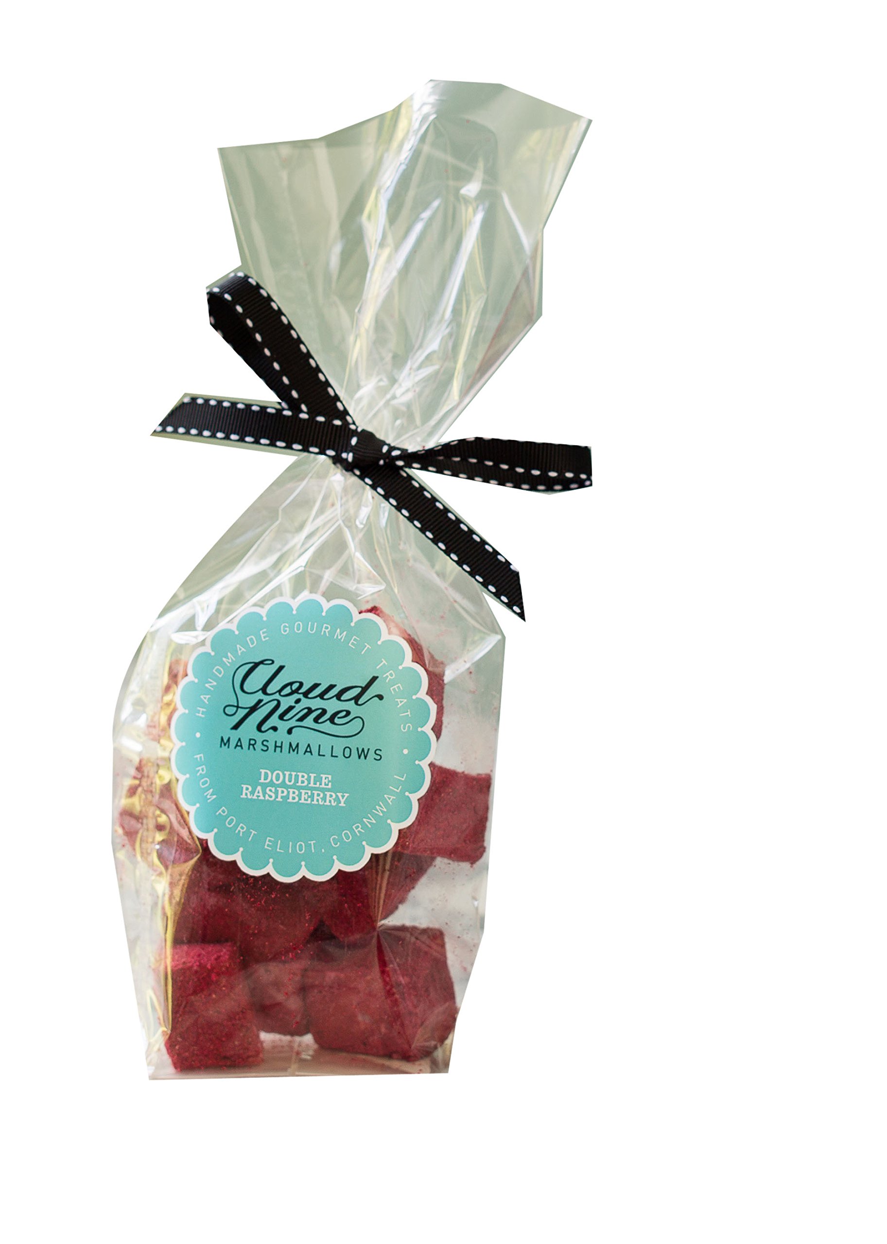 Double Raspberry Marshmallows 100g