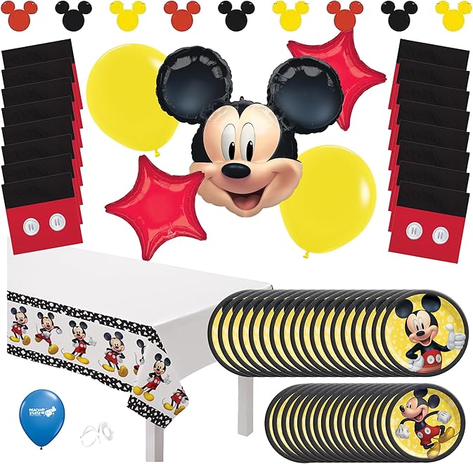 Amscan Party Supplies