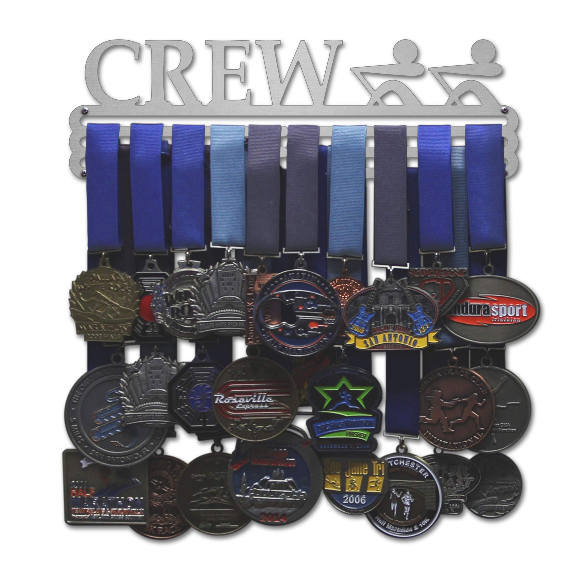 Allied Medal Hangers - Crew - Multiple Size Options Available!