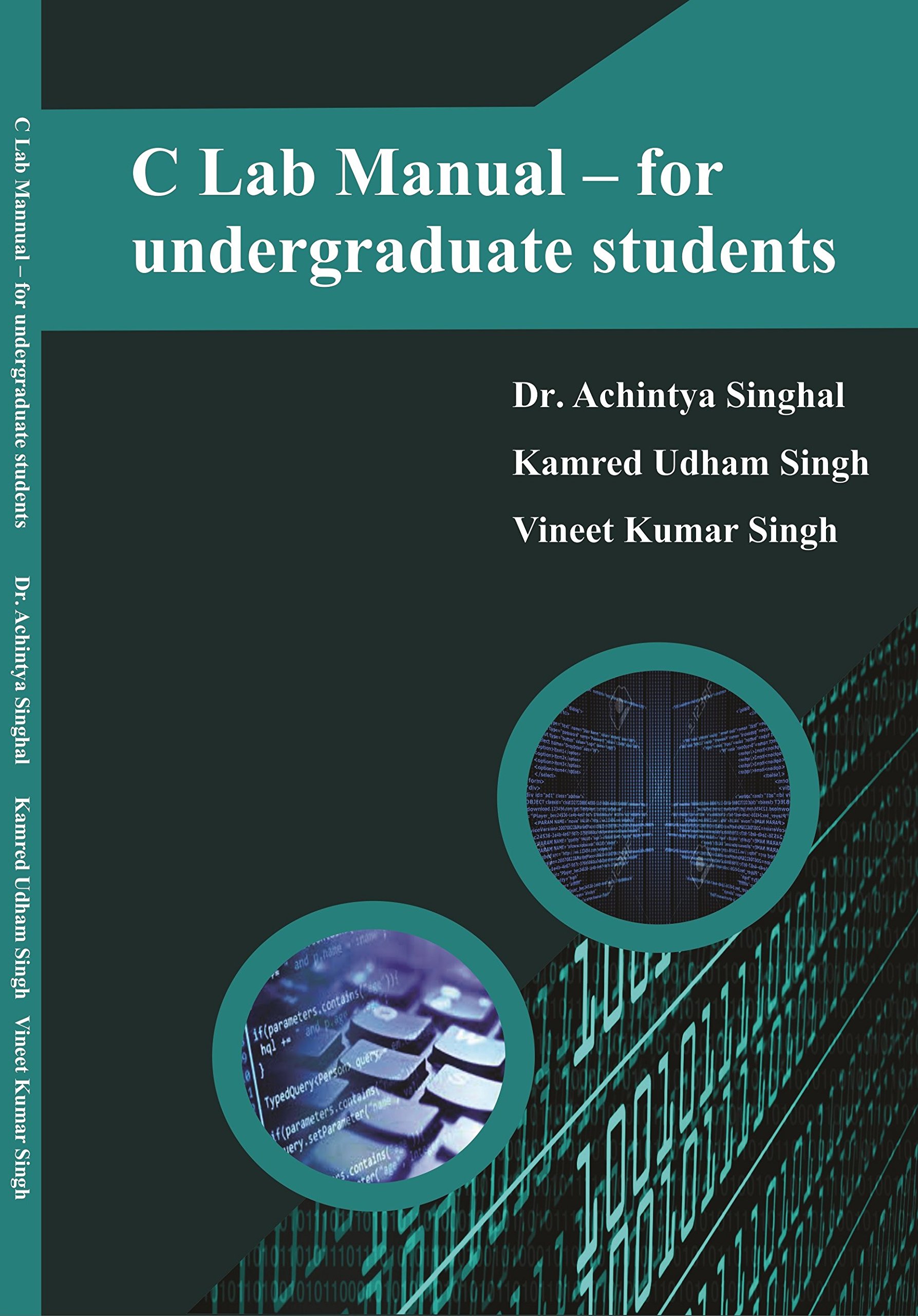 C Lab Manual – for undergraduate students