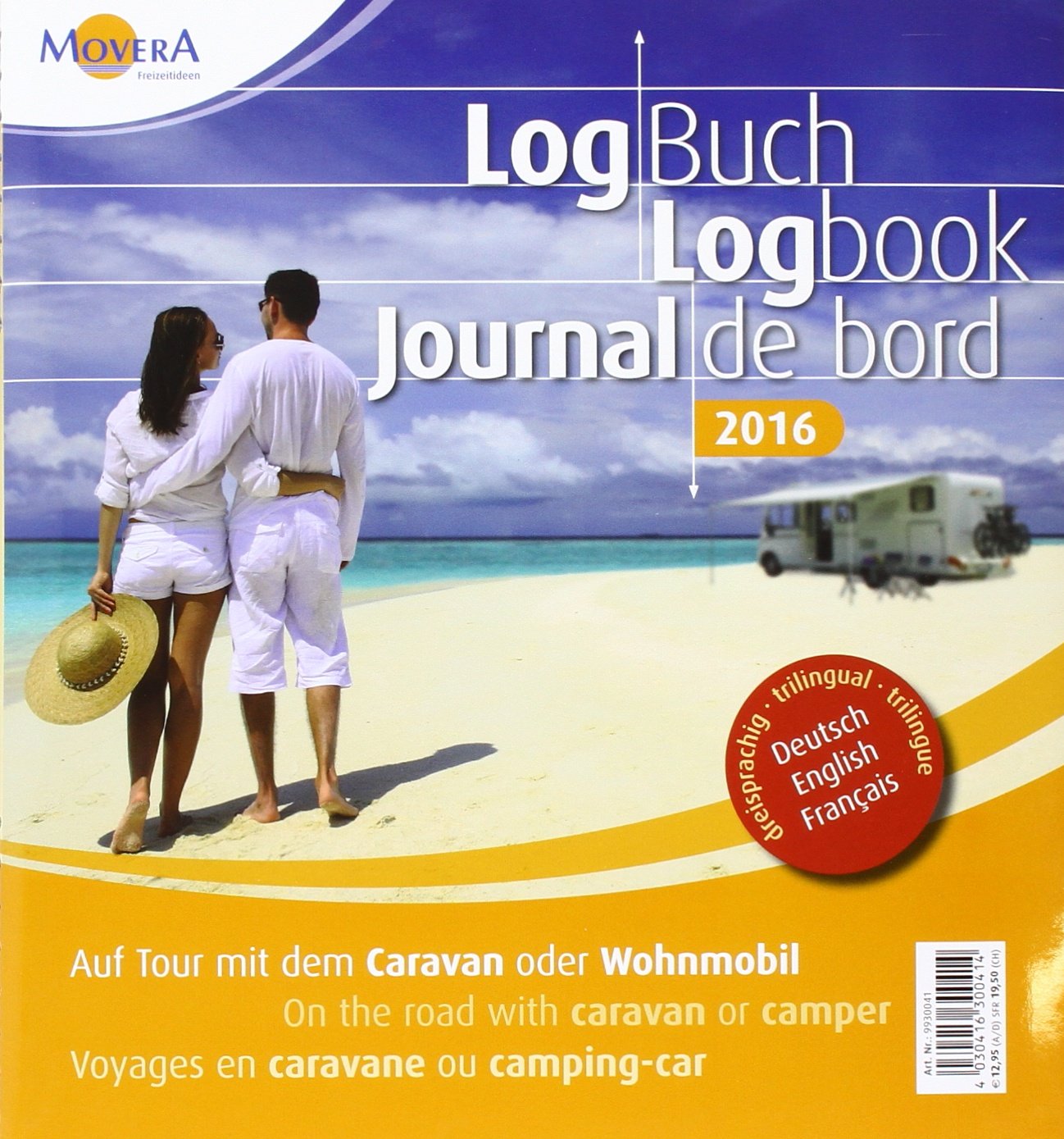Unser Log Buch 2016