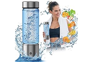 Echo H2O - Hydrogen Water Bottle