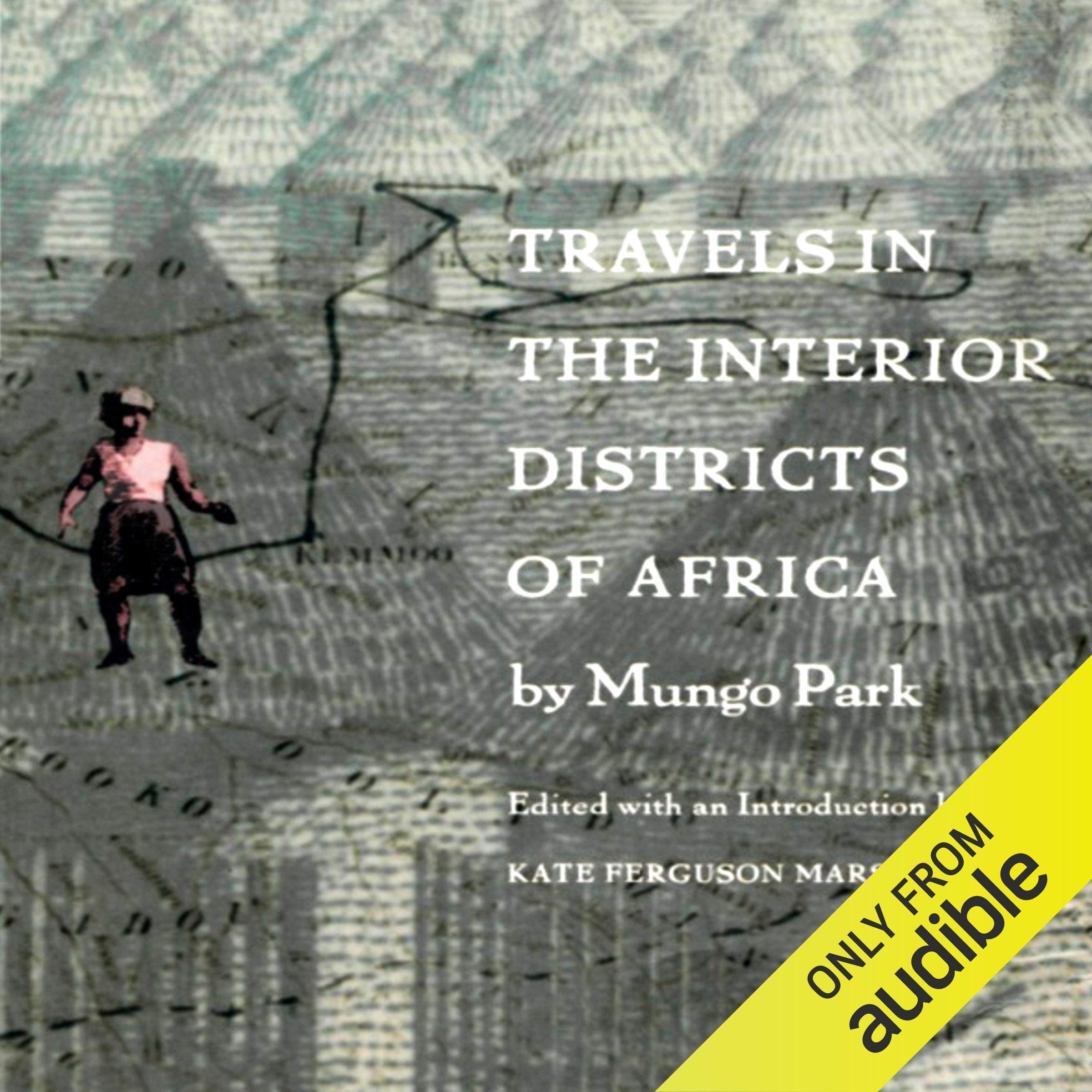 Cover art for Travels in the Interior Districts of Africa