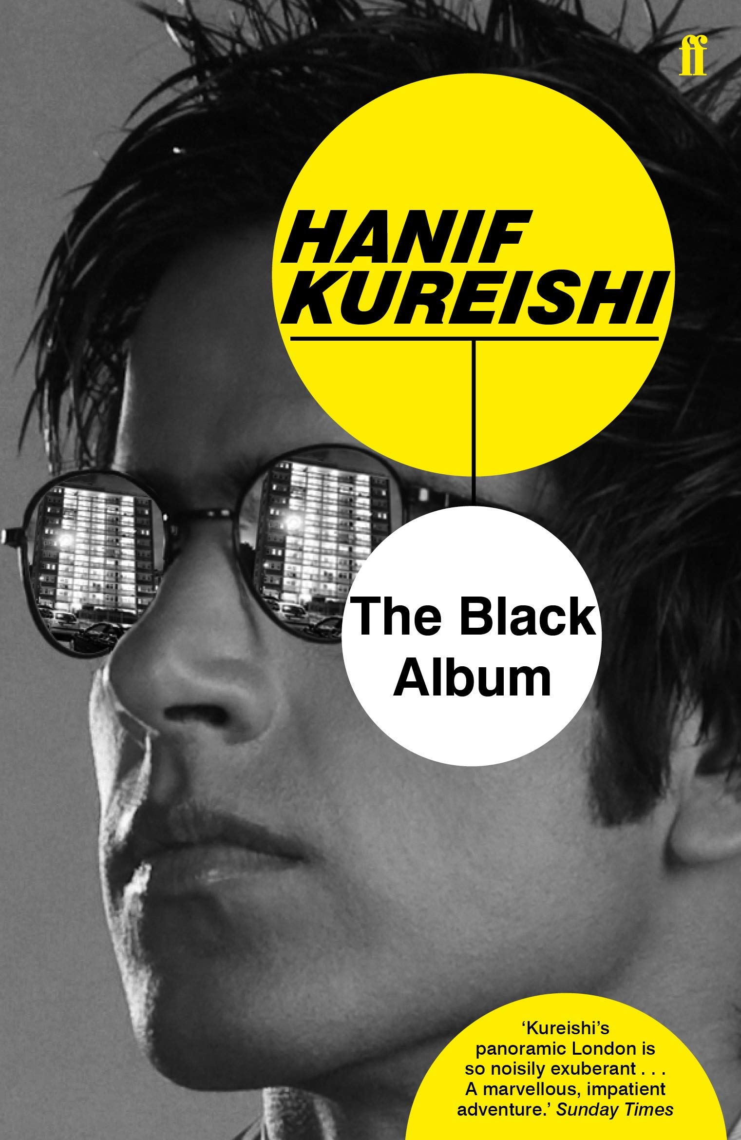 The Black Album by Hanif Kureishi - 9780571328987
