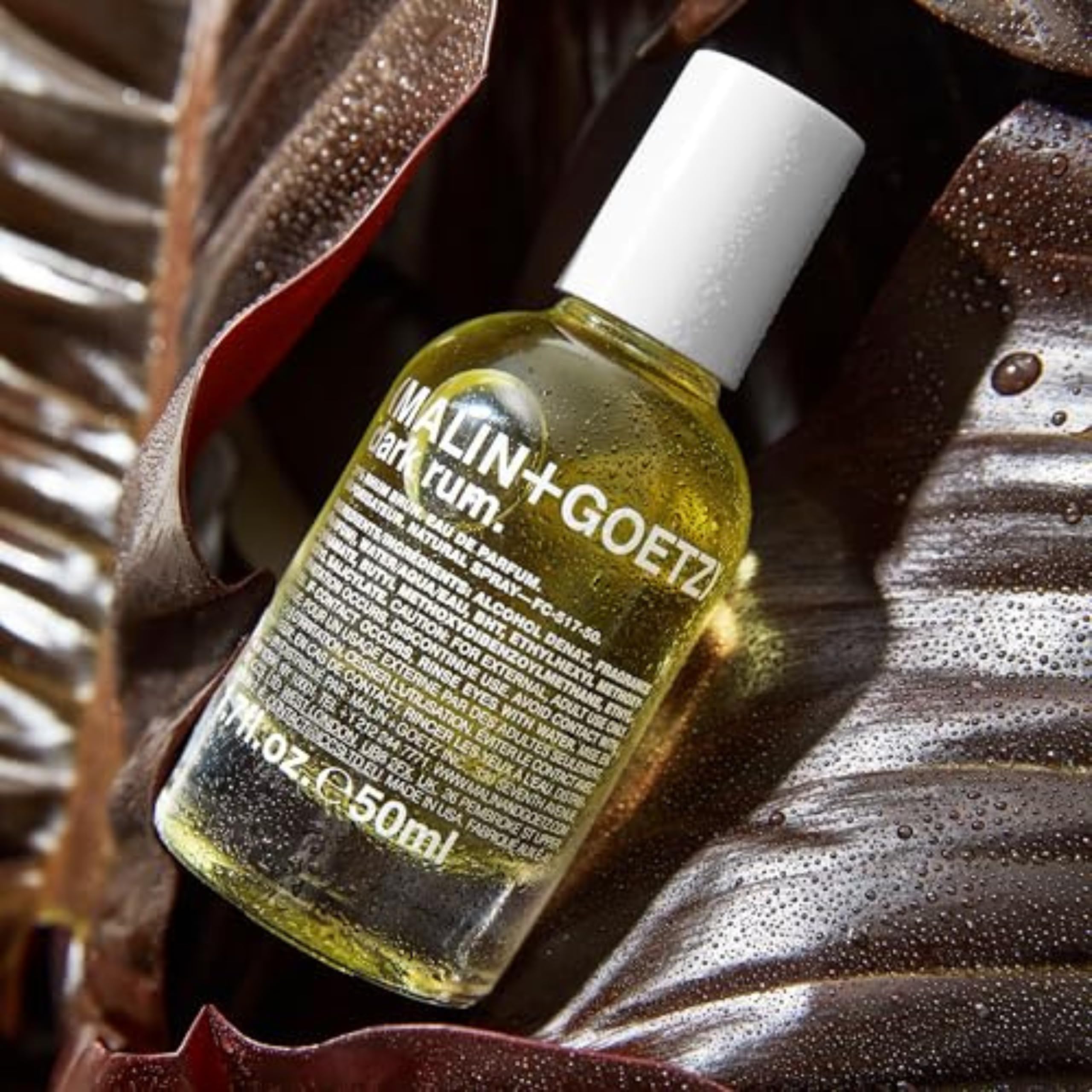 Malin + Goetz Dark Rum Eau de Parfum 50 ml
