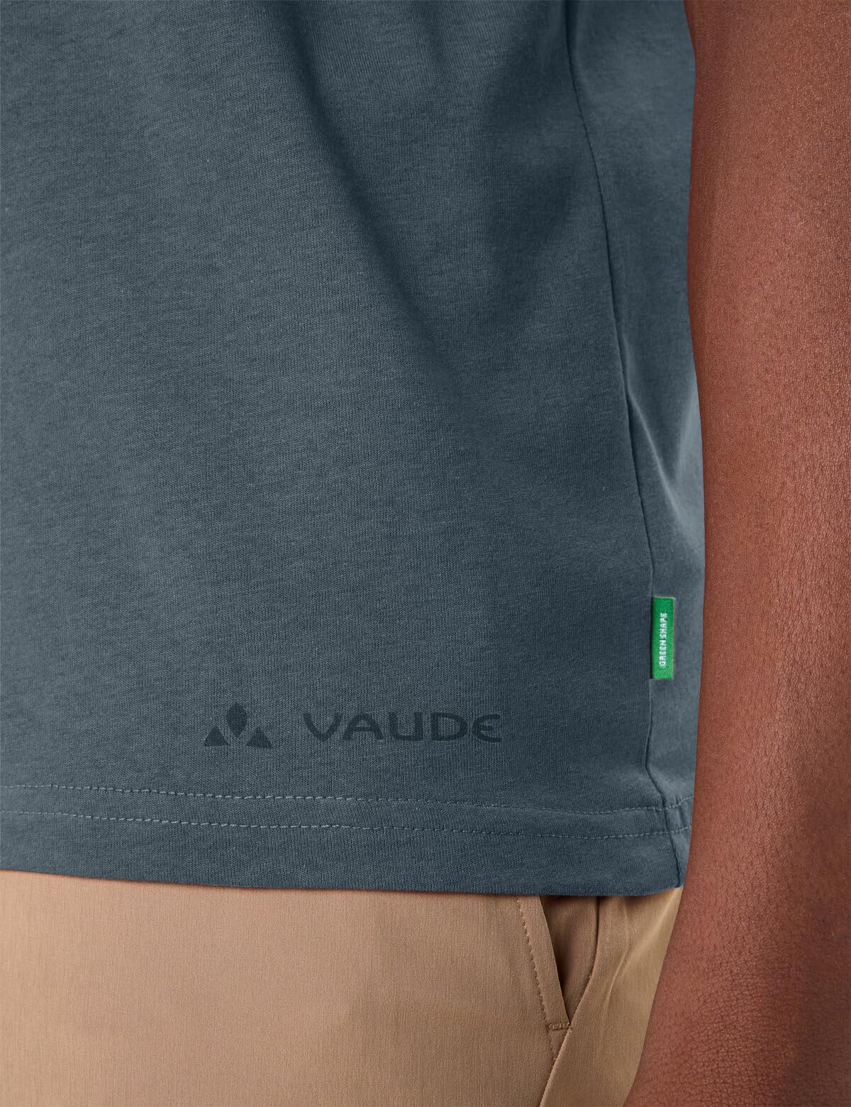 VAUDE T-Shirt Men's Cyclist T-Shirt V