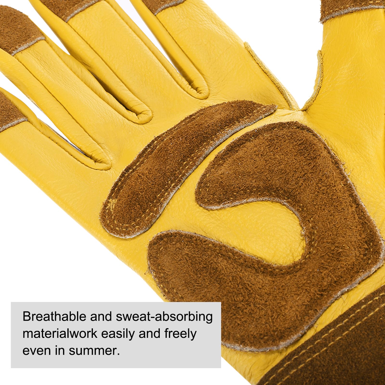PATIKIL L Long Gardening Gloves - Image 4