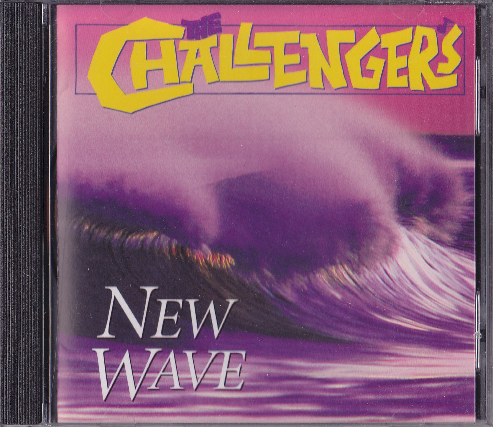 New Wave [Audio CD]
