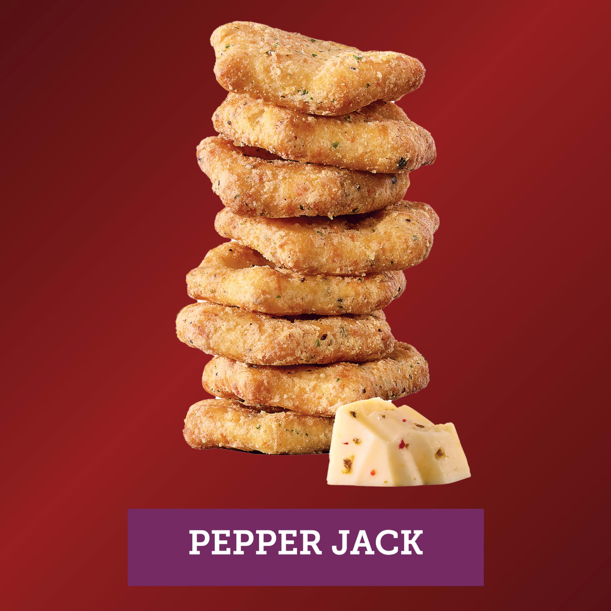 4.5Z SARGENTO CHS BAKES PPR Jack 6