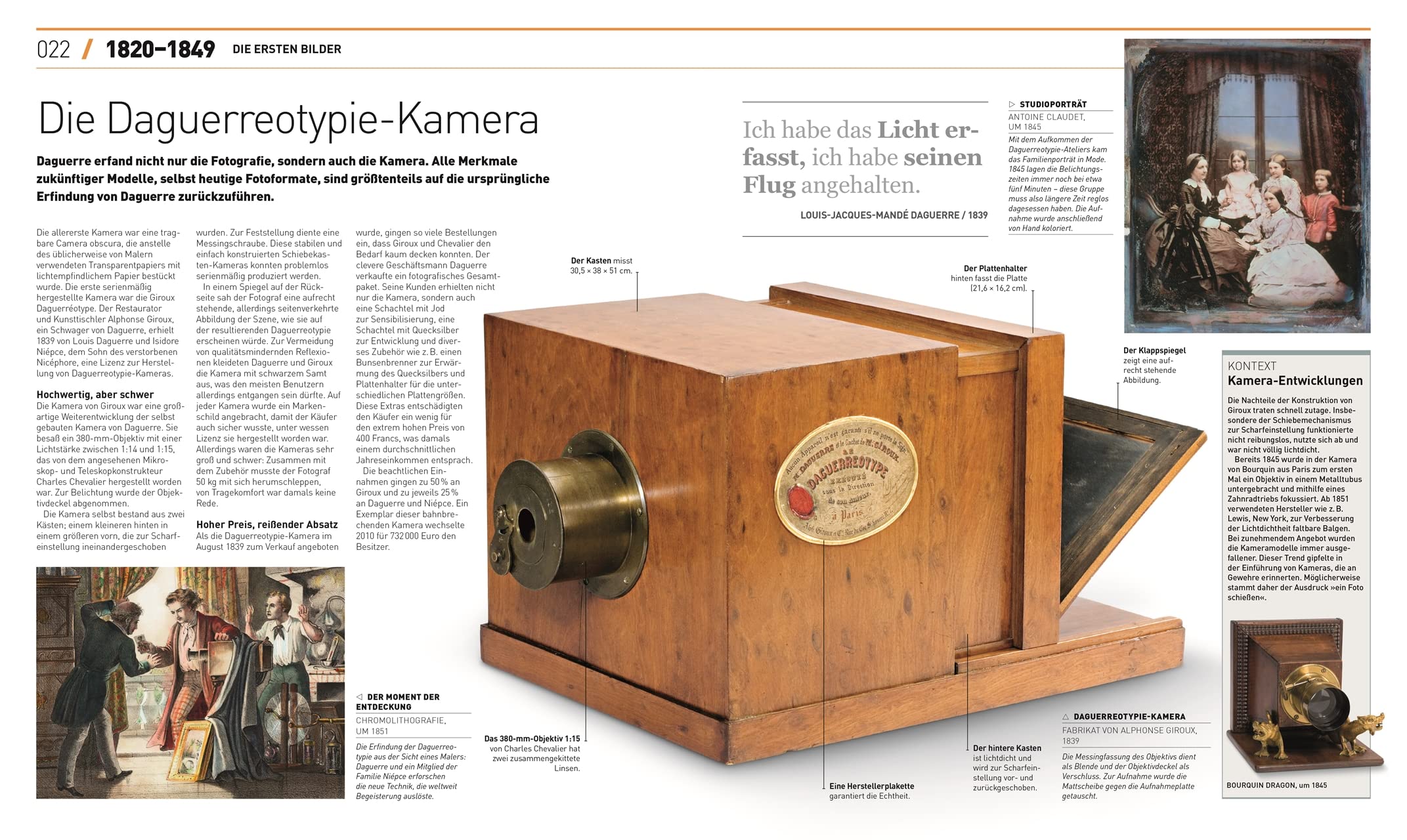 Fotografie: Die visuelle Geschichte. Über 1500 weltberühmte Fotografien und die wichtigsten Fotograf*innen aus allen Epochen (DK Schöne Künste)