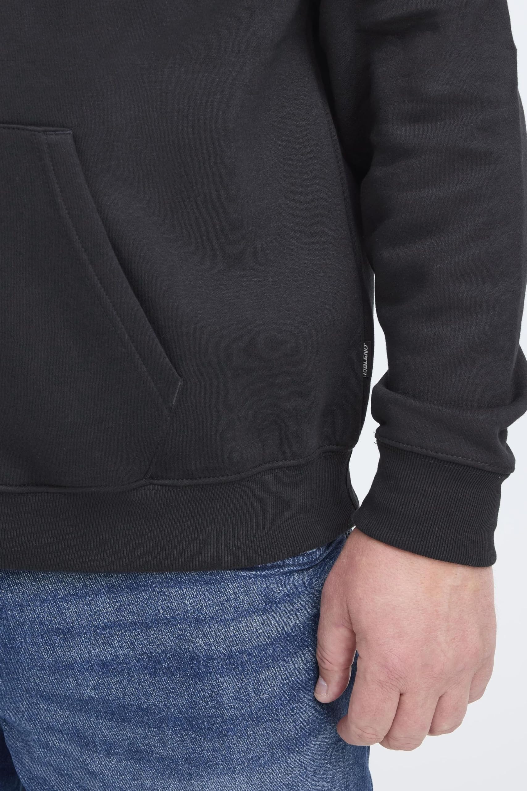 Blend BHBdownton Herren Sweatjacke Kapuzenjacke Hoodie mit Kapuze Big&Tall