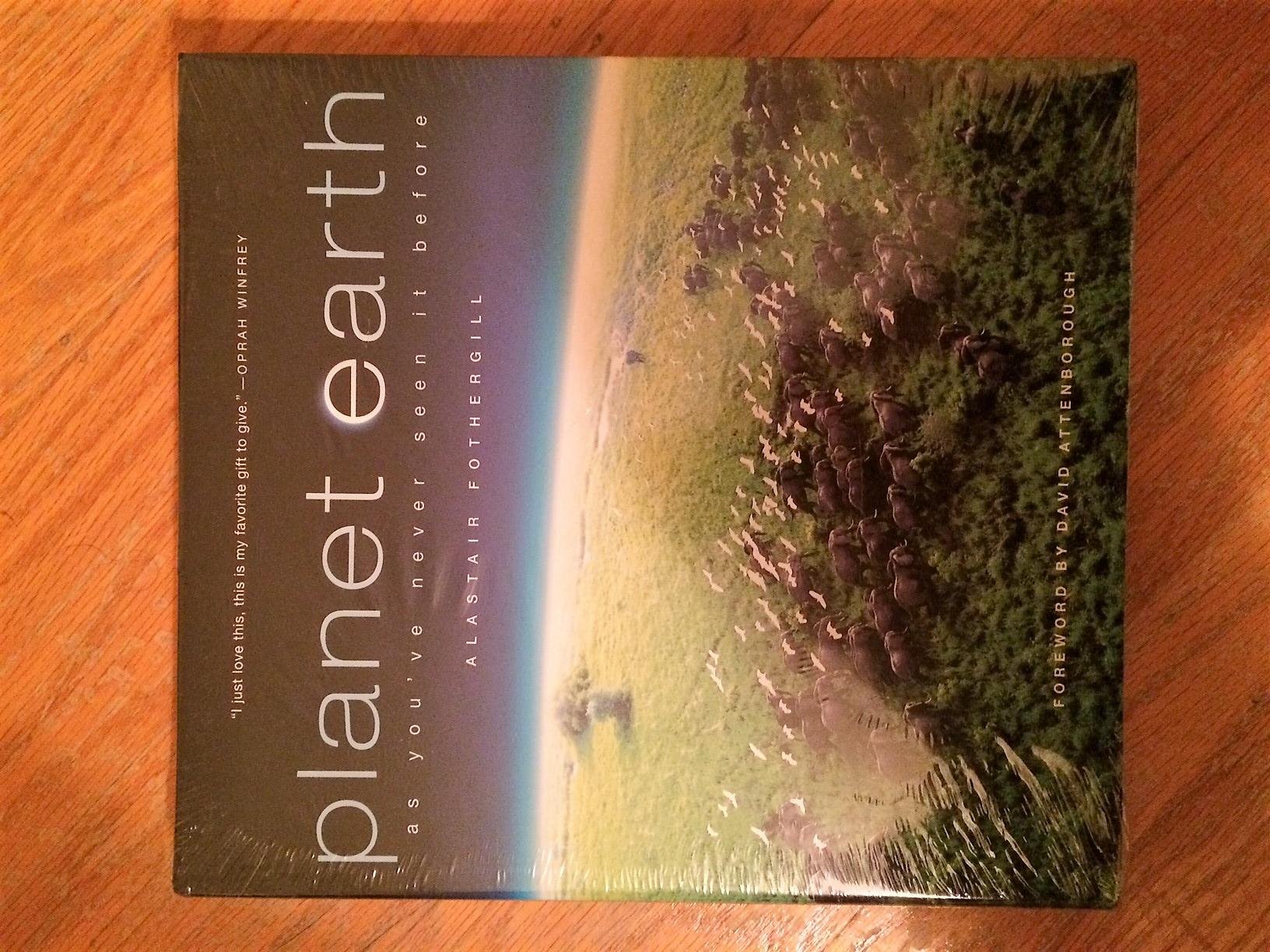Planet Earth – As You′re Never Seen It Before