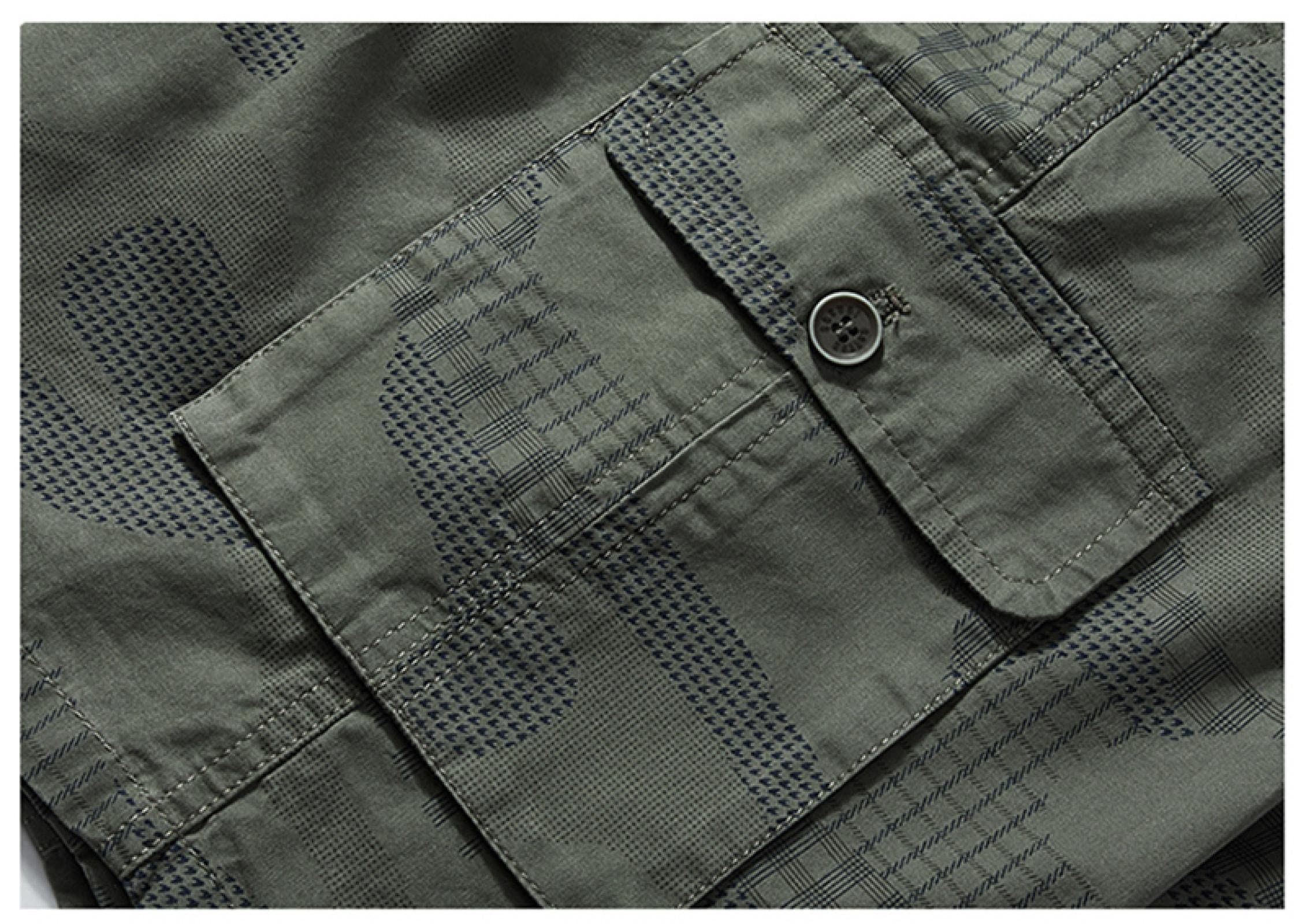 Pantalones Cortos Pantalones Cortos De Algodón Clásicos Cómodos Y Transpirables para Hombre Pantalones Cortos De Playa De Verano Informales A La Moda