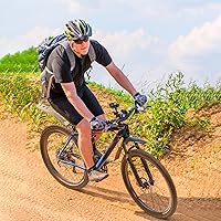 Vista 4 de YUNSCM 2 neumáticos de bicicleta de montaña de 26 pulgadas de 26 x 2.0/50-559 compatibles con neumáticos de bicicleta de 26 x 1.95 26 x 2.0 26 x