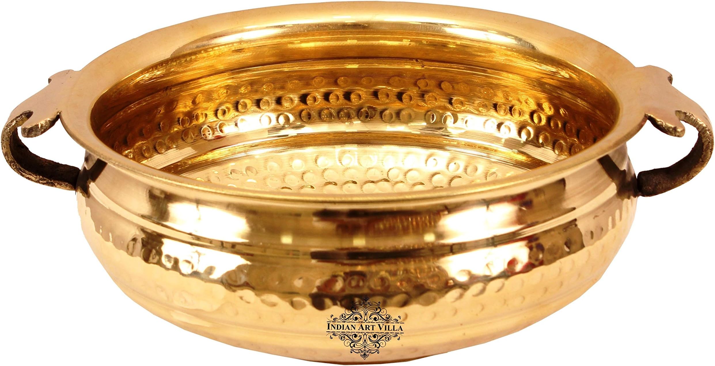 Buy Decorative Urli Bowl for Floating Flowers and TeaLight Candles Home, Office and Table Decor