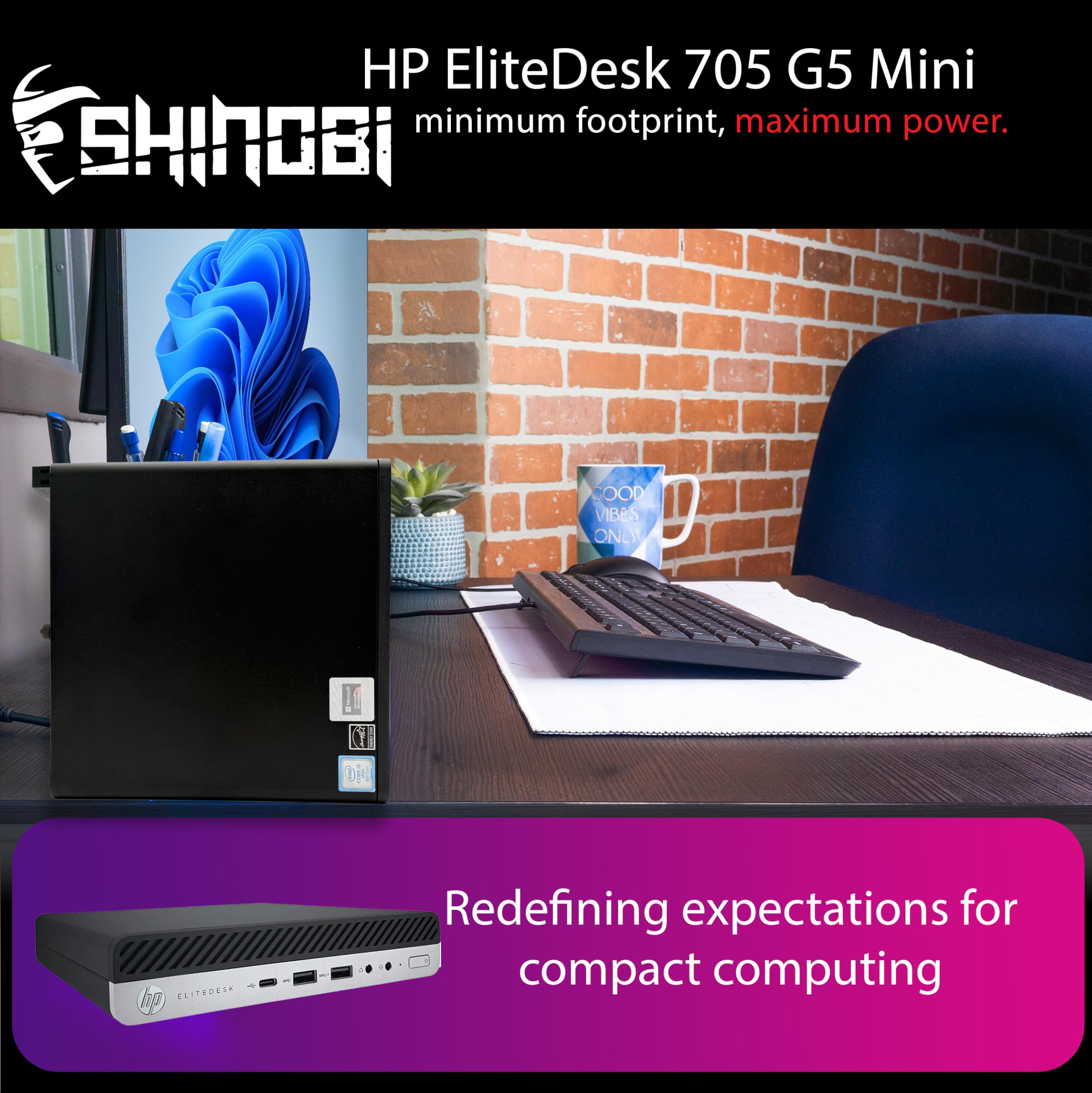 週末大幅値下げ爆速　AMDHP EliteDesk 705 G5DeskTop HP EliteDesk 705 G5 SF 製品詳細・スペック - デスクトップ・PC通販