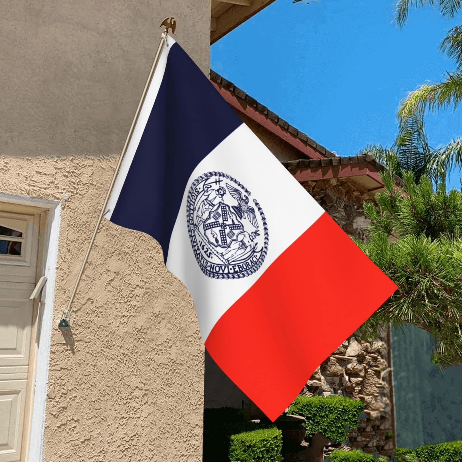 3x5 Ciudad De Cincinnati Calidad Premium Bandera 3'x5' Pancarta