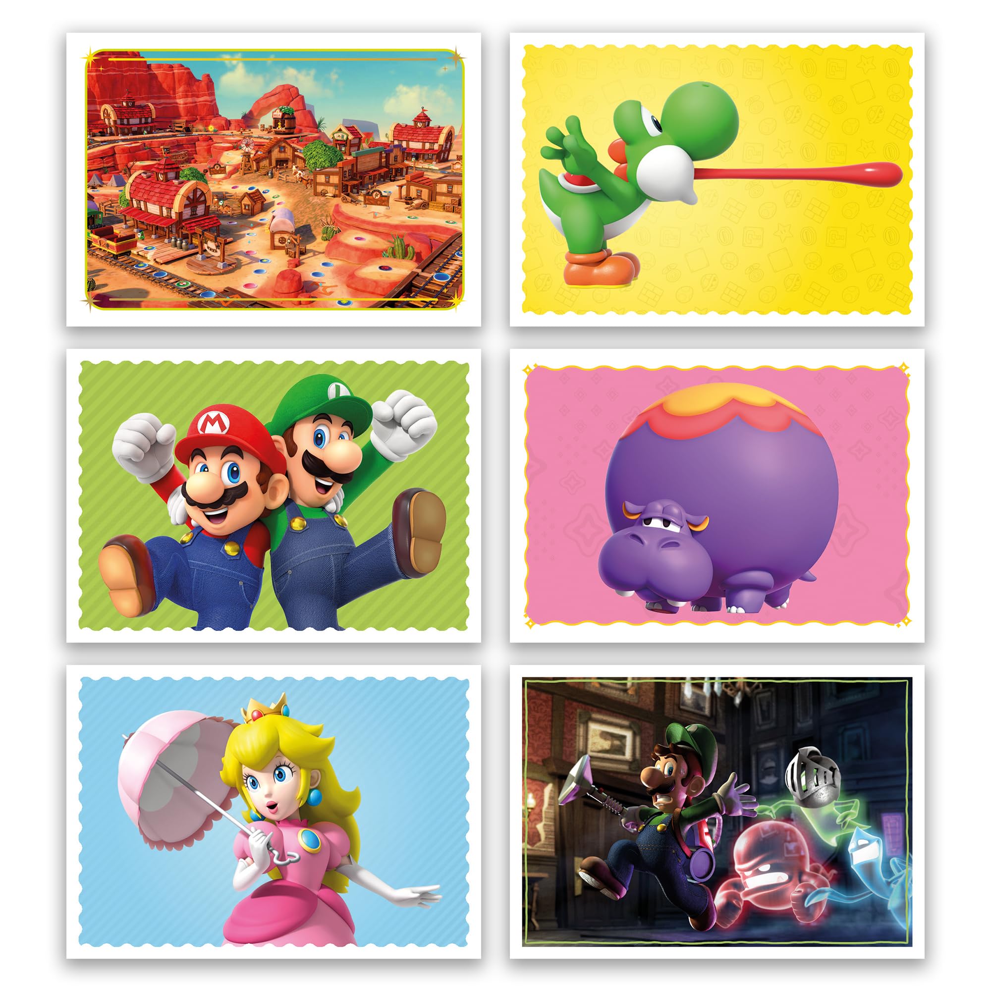 Panini It's-a me, Mario! Kolekcja naklejek Super Mario - Multiset
