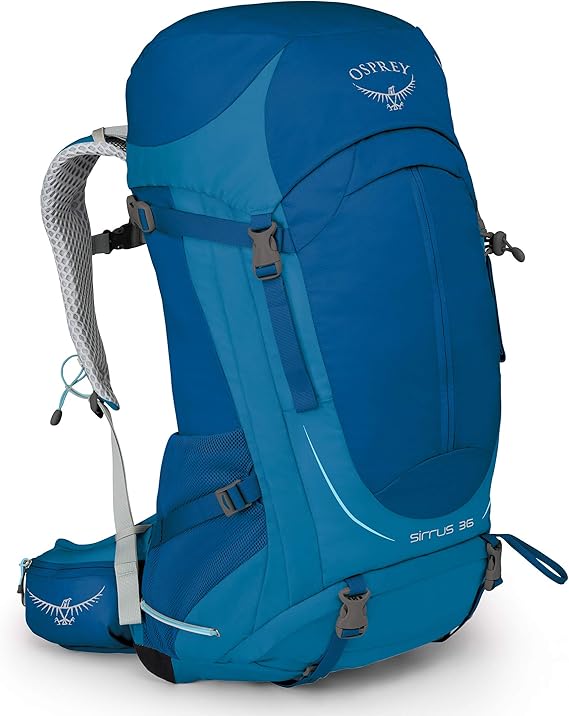 ensacar a dos osprey sirrus 36