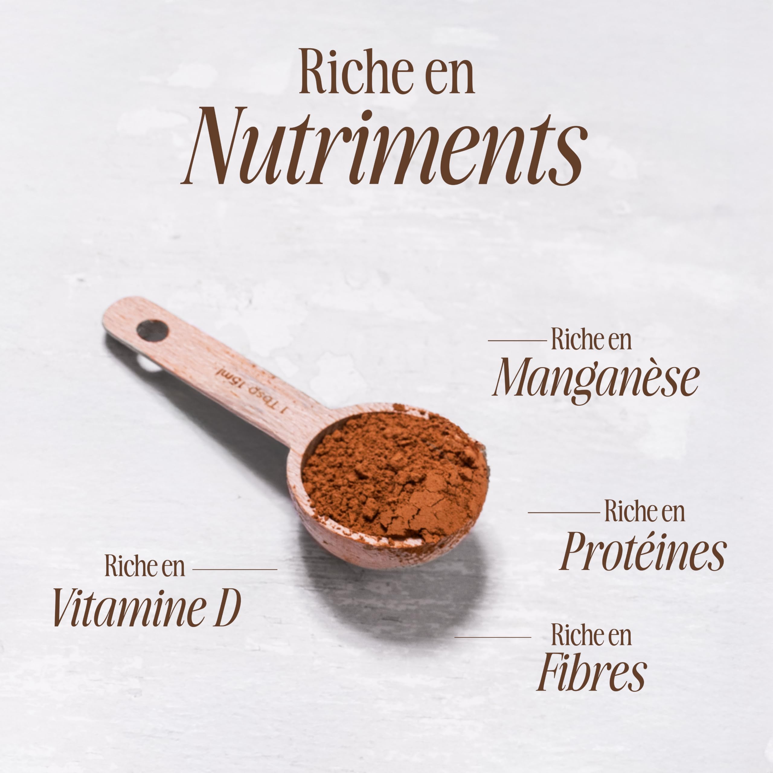 Sevenhills Wholefoods Poudre De 7 Champignons Mélange Bio 500g, Lions Mane (Crinière de Lion Hericium), Reishi, Chaga, Shiitake, Maitaké, Cordyceps, Tremella