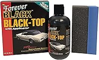 Vista 1 de Forever Black - Gel Negro para Capota de Forever Car Car Products