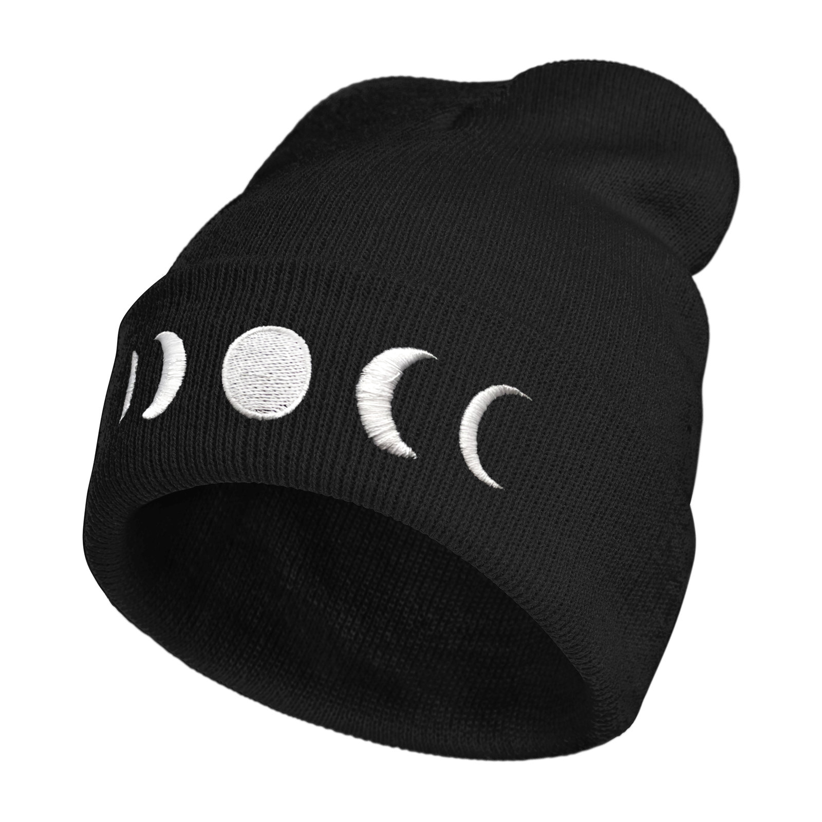 帽子 rosarymoon beanie black Rosary moon（ニット帽/ビーニー）のフリマアイテム一覧