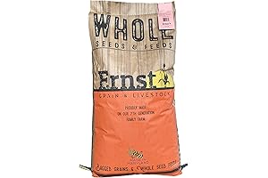 Homestead Harvest Ernst Grain Barley: Naturally Nourishing and GMO-Free