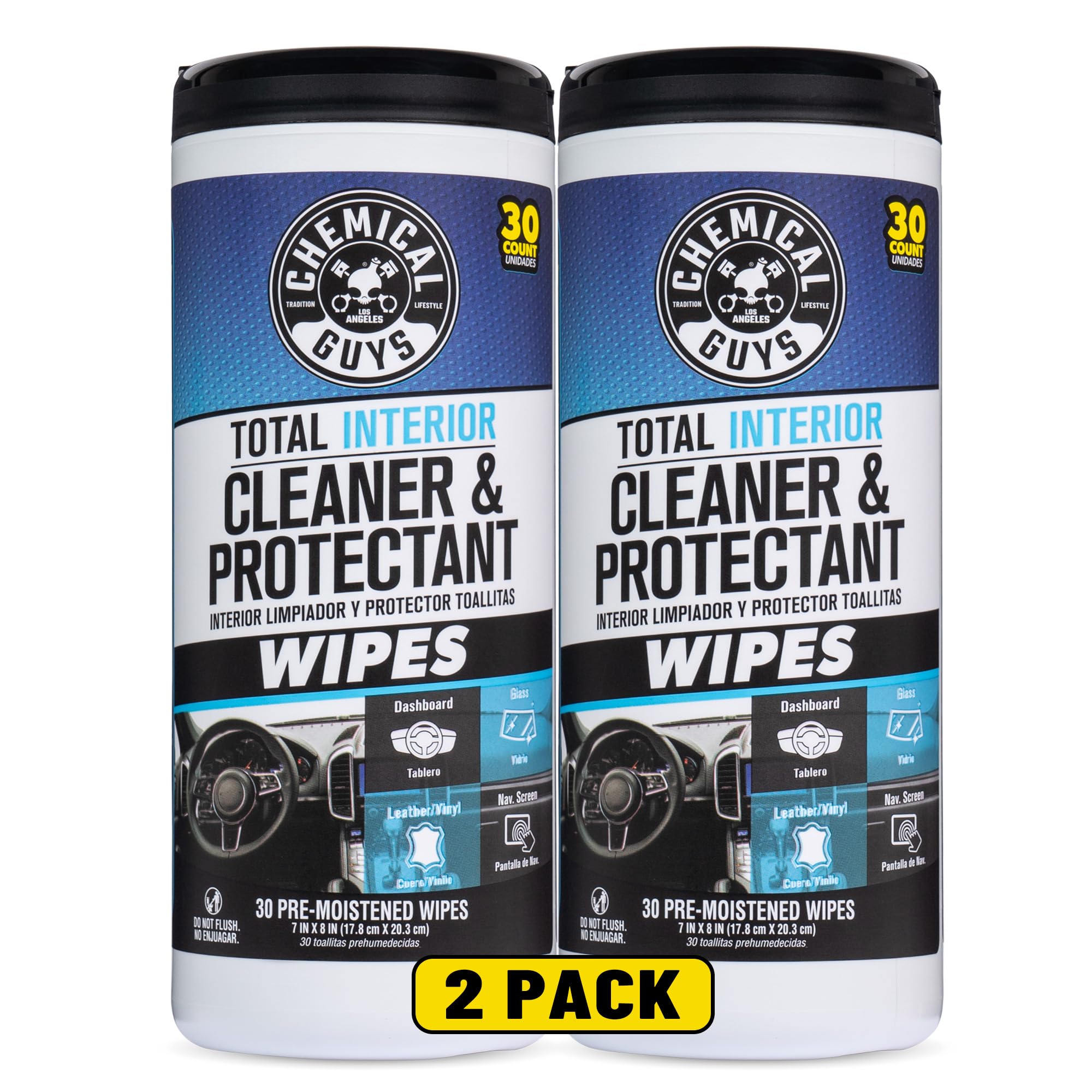 Chemical Guys Canister Wipes