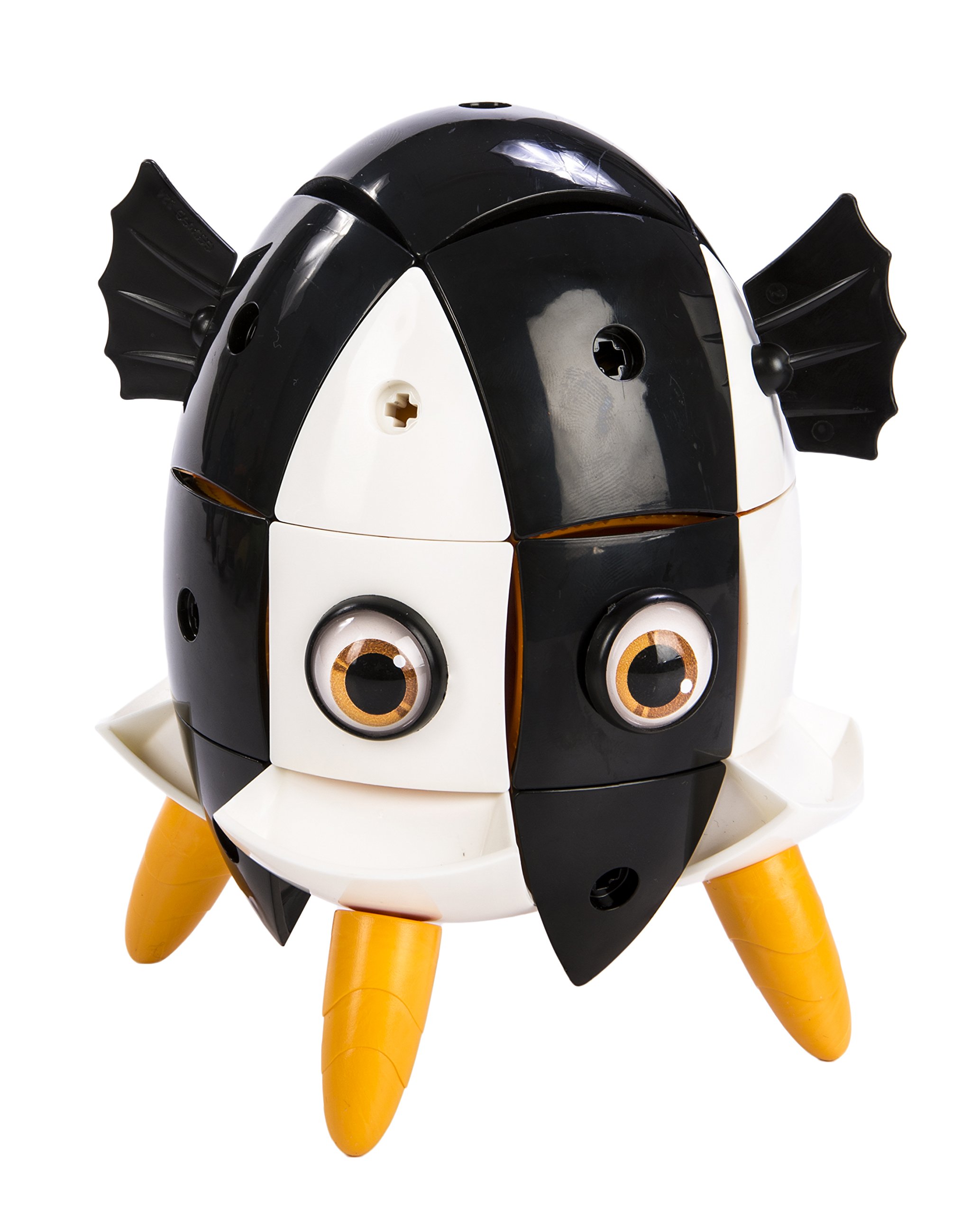 Geomag 603 - KOR Tazoo Jelo, konstrukcje magnetyczne i gry edukacyjne, 70-częściowy