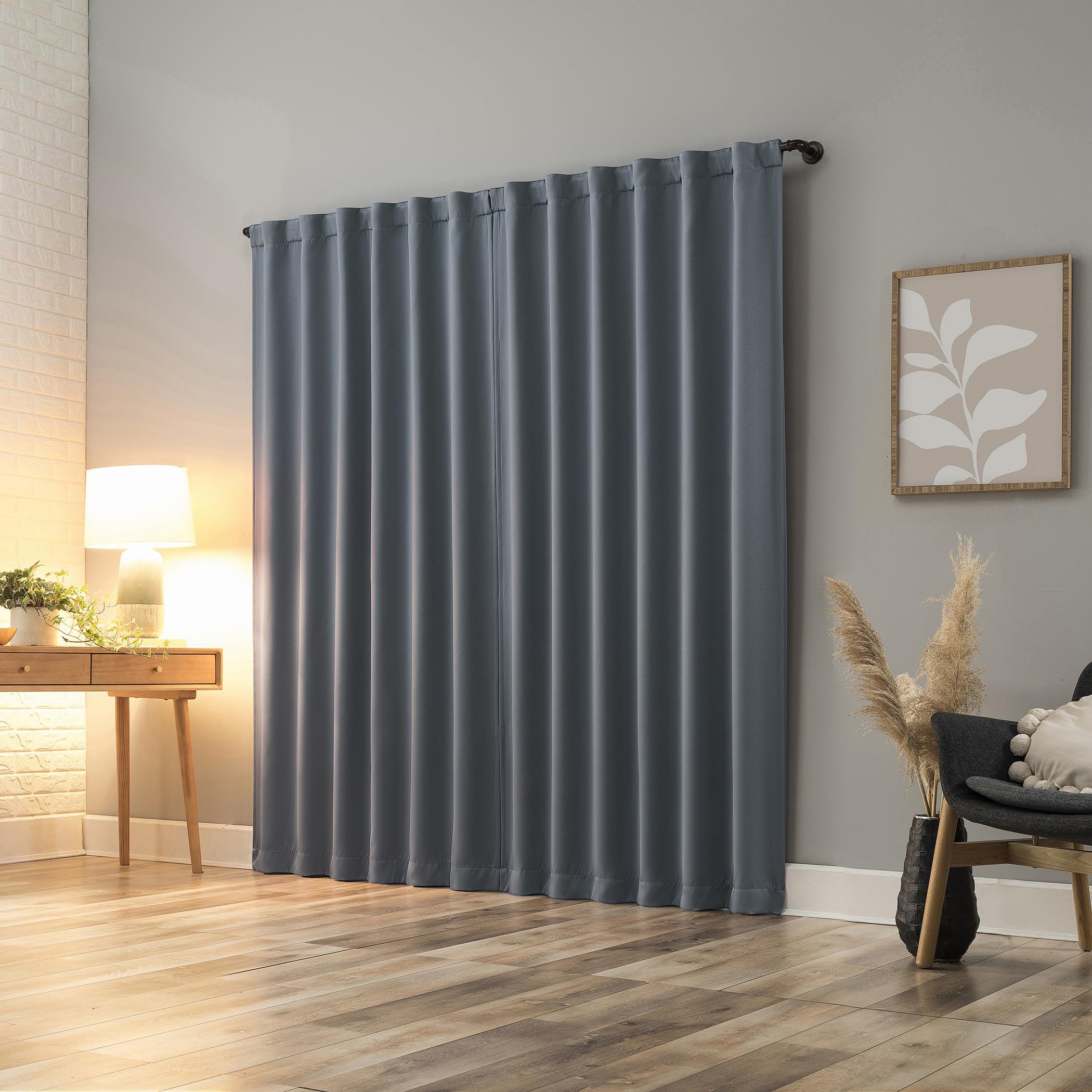 Amazon.com: Sun Zero Belize 2-Pack Magnetic Closure Theater Grade