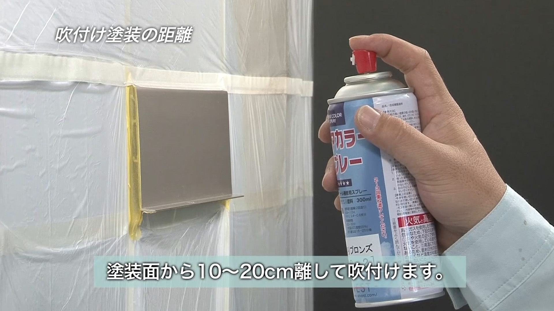Amazon | EIVEST リペアカラー リペアカラースプレー [EKブラック系] 6