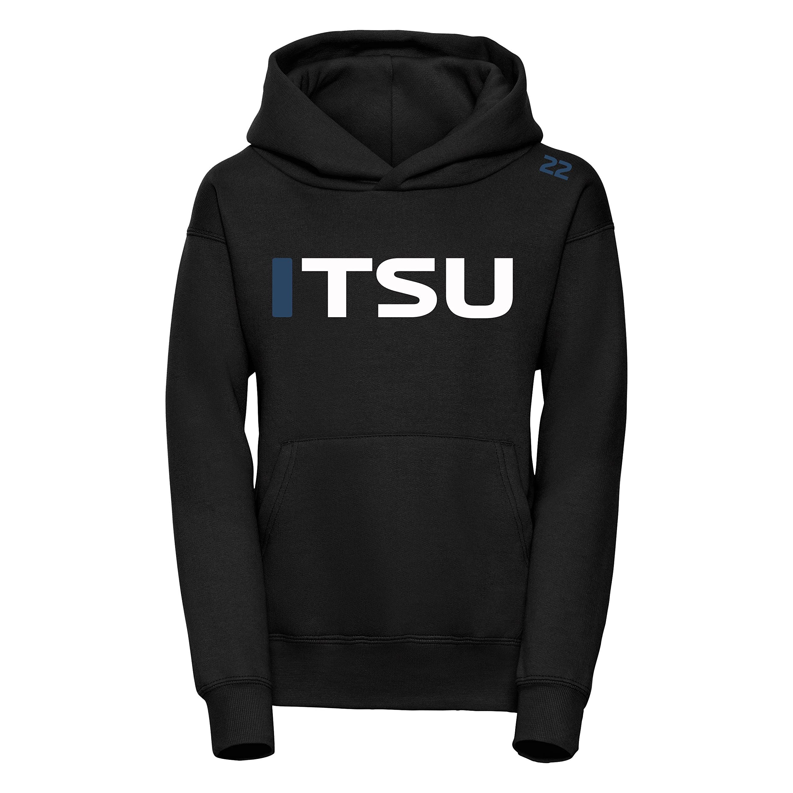 Unixsex Yuki Tsunoda F1 Hoodie Formula One Hood Sweat 2022 Alpha Tauri 22 Racing Hoody With Free UK Shipping (L, Black)