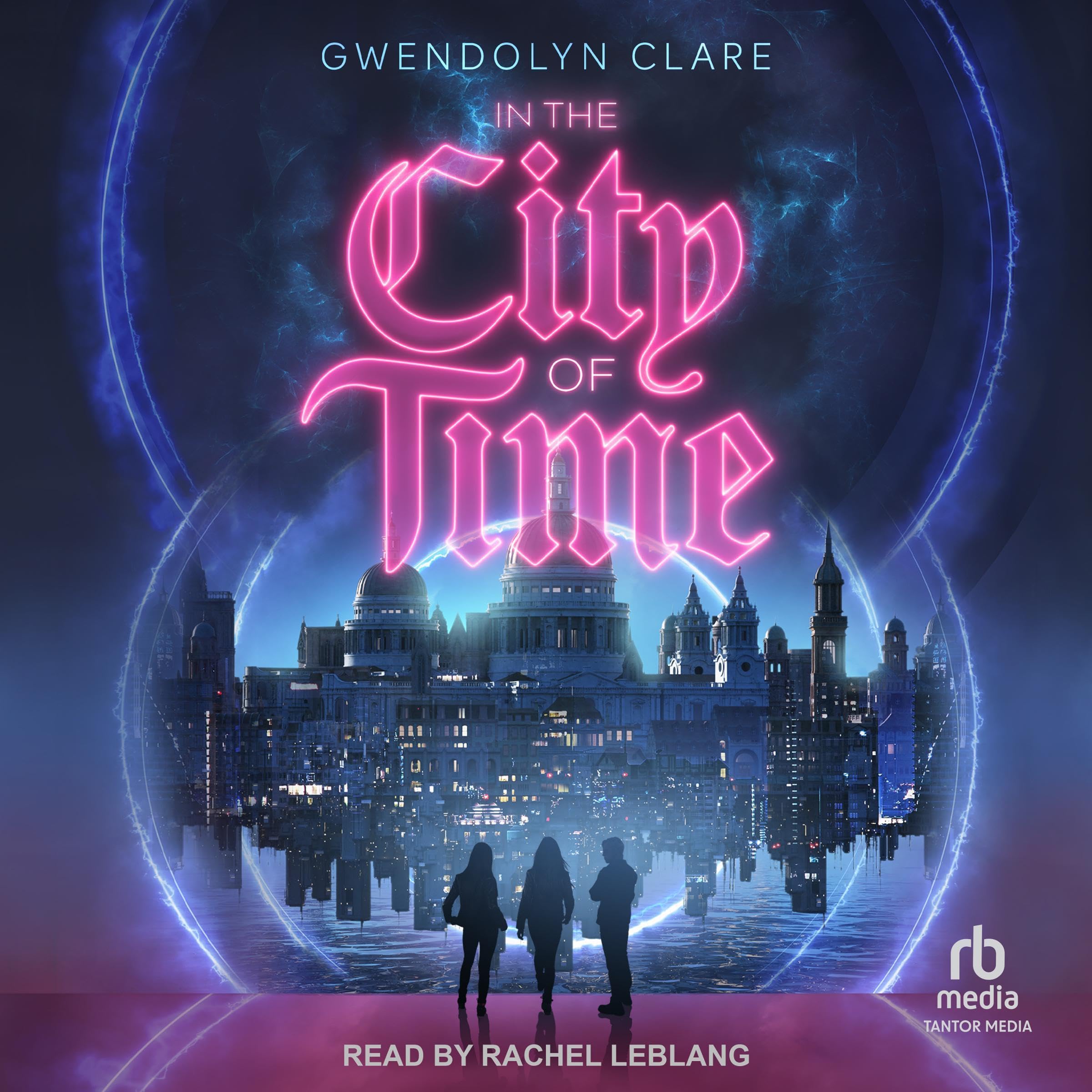 In the City of Time: In the City of Time, Book 1