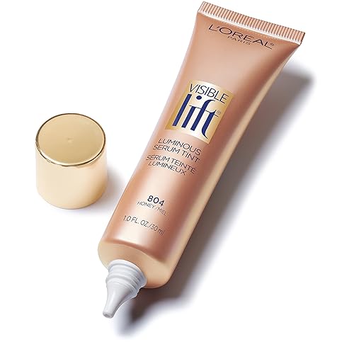 Miniatura 10 de LOreal Paris Cosmetics - Tinte de suero luminoso visible rosa 1 onza líquida