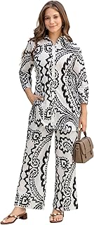 Compatible With rytras Women's Pure Cotton Printed Ethnic Wear Straight ...