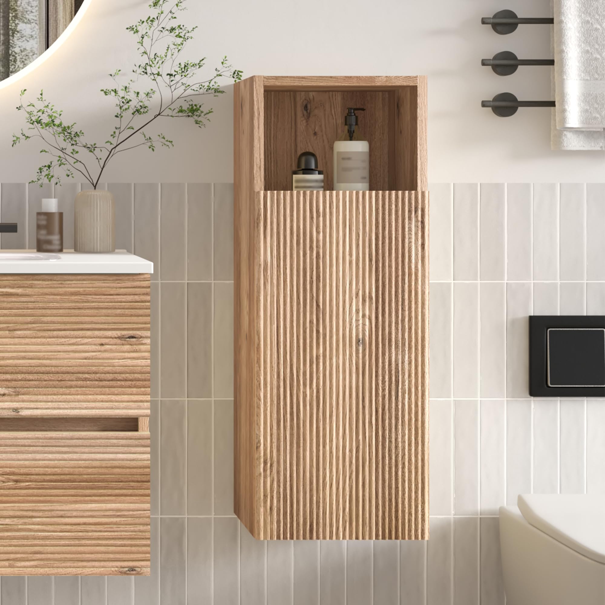 CITTANEO 12 Floating Cabinet