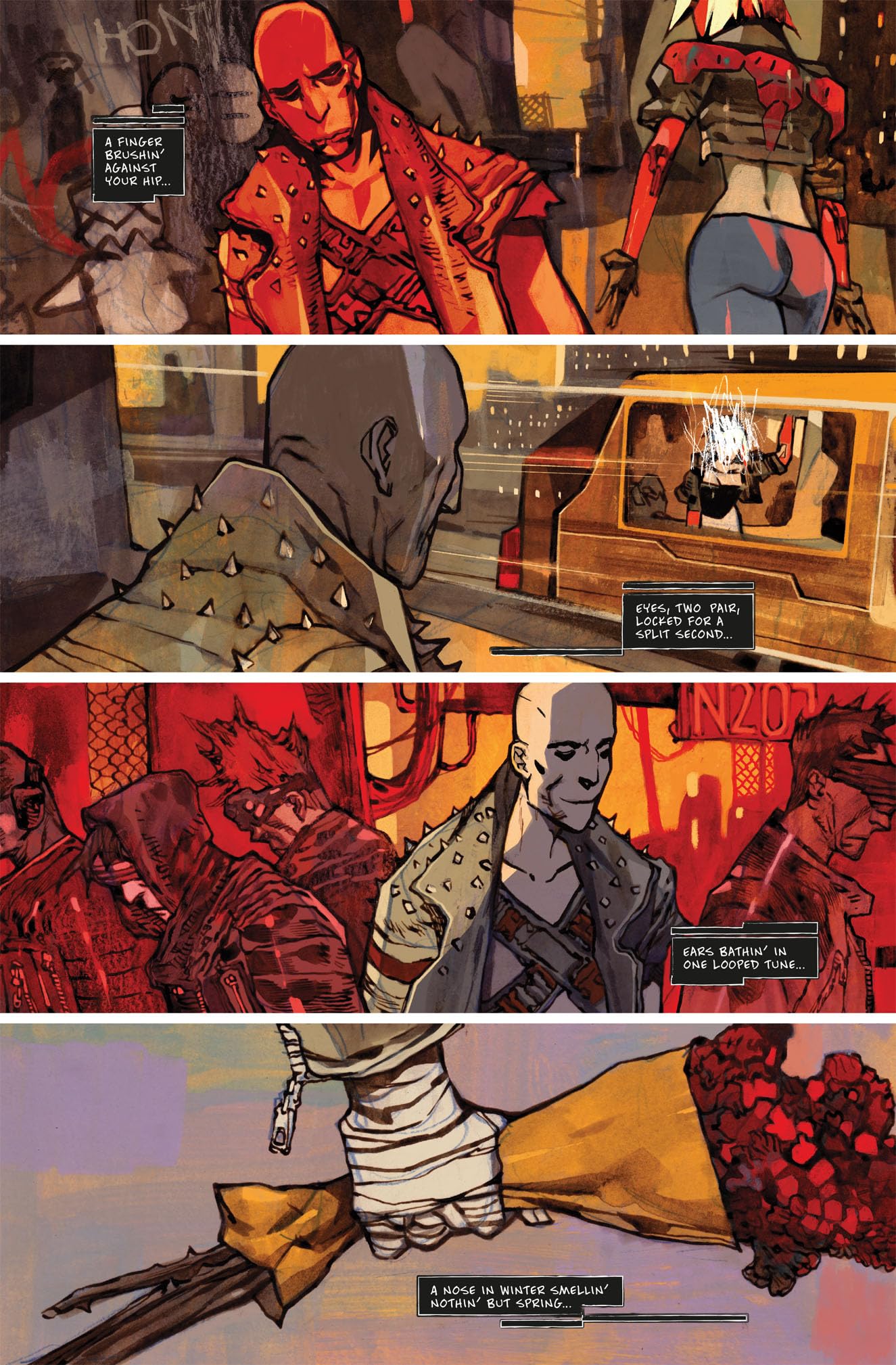 Cyberpunk 2077 Omnibus Volume 2